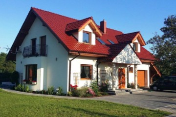 Построенный дом в Махачкале